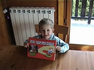 Apprendre à lire avec les Syllamots