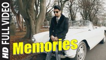 MEMORIES (Full Video) Bilal Saeed, BONAFIDE (Maz & Ziggy) New Punjabi Song 2015 HD