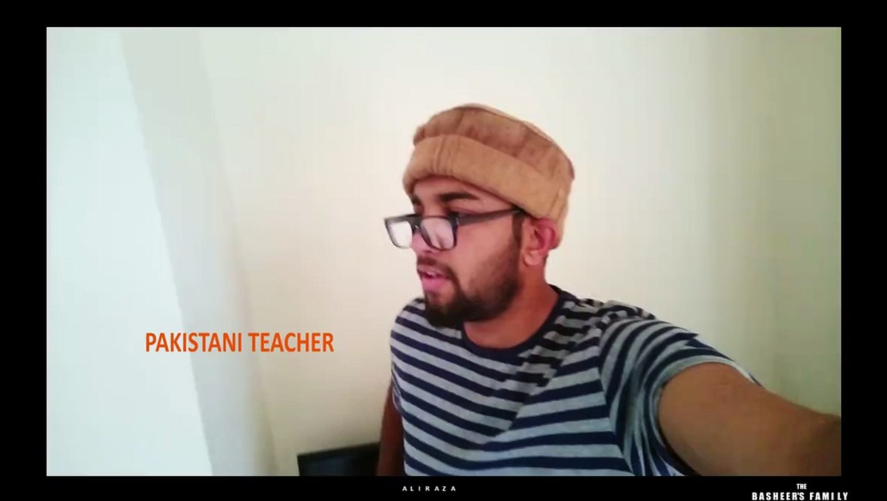 Pakistani Teacher Prank