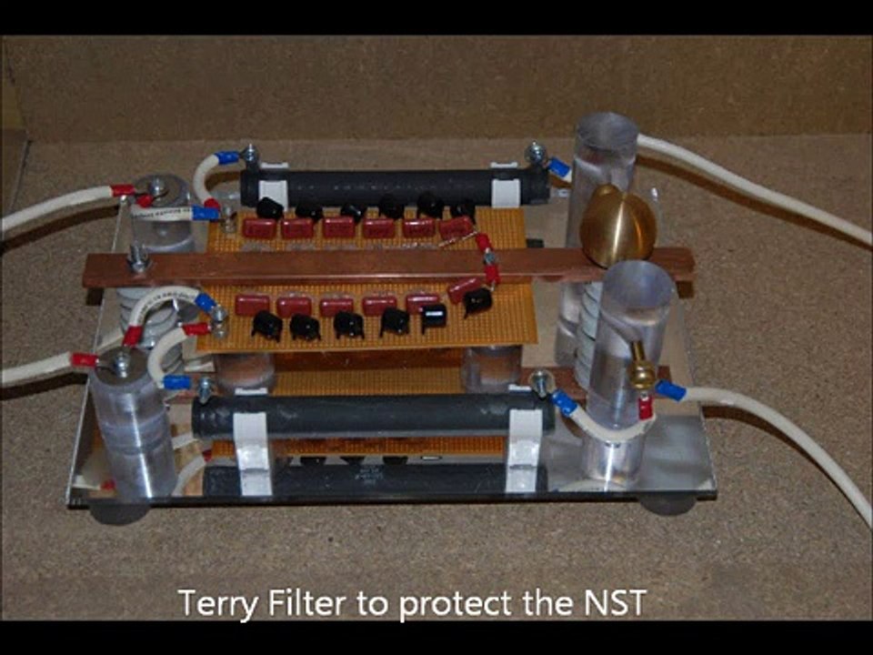 High voltage experiments with Tesla Coil