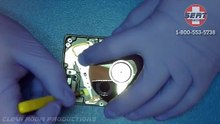 Hard Drive Recovery - Repair - Western Digital Data Recovery with Clicking Beeping Sounds