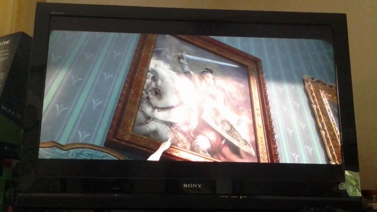 Frozen- do you want to build a snowman?