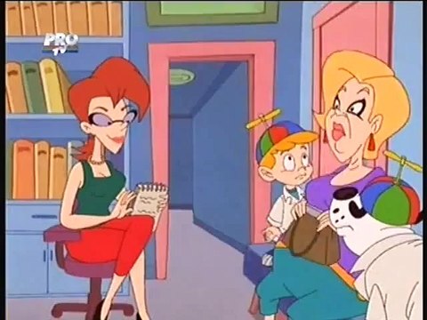 Caine Rau - S-a zis cu cutu rau cel iubitor [Desene Animate]-Extremlymtorrents