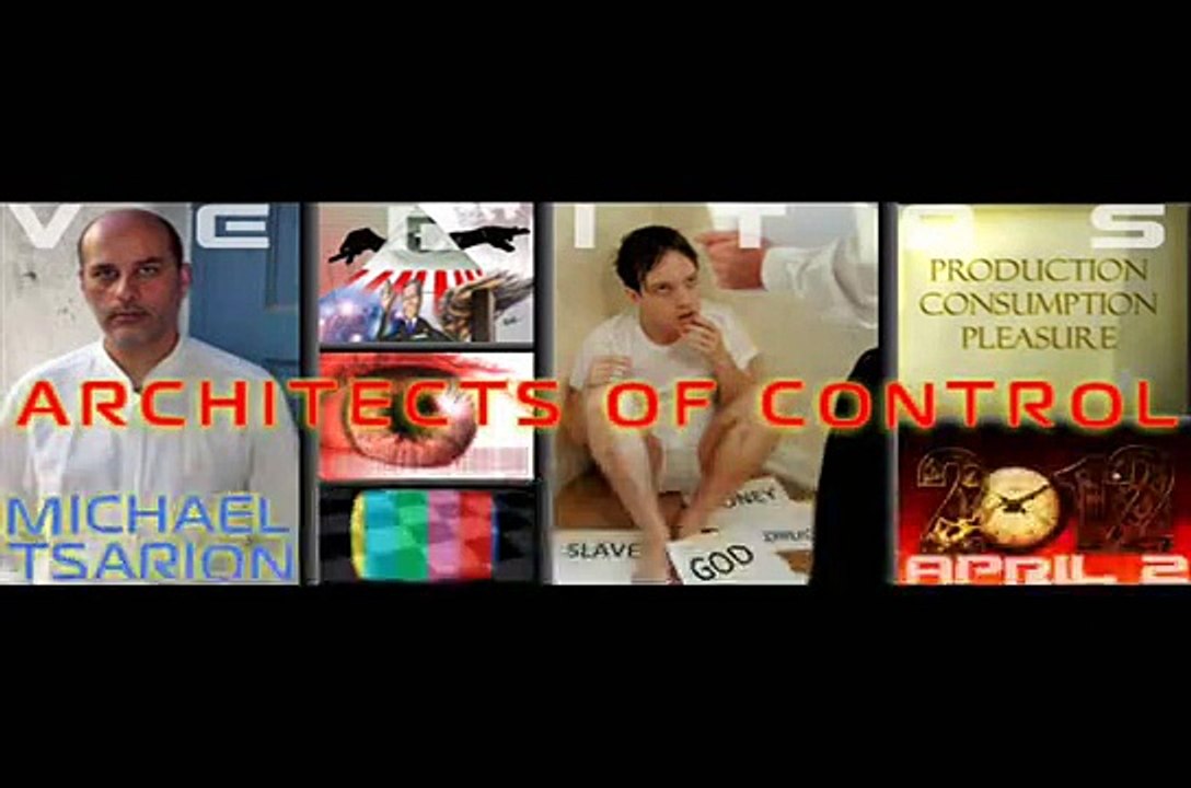 Michael Tsarion on VERITAS - Architects of Control - www.VeritasShow.com - 1/8