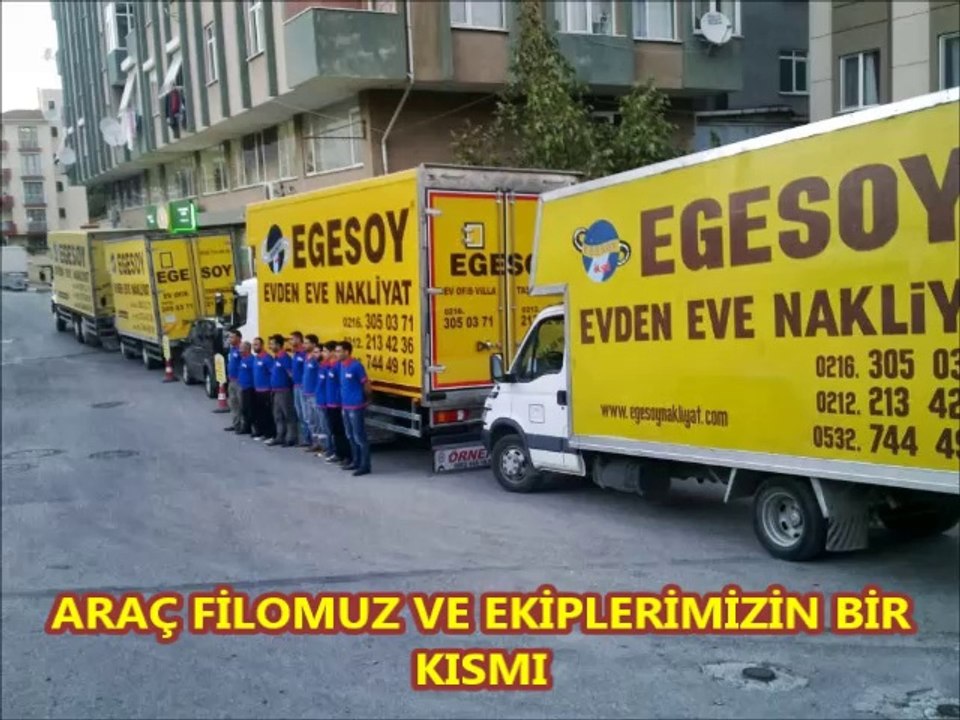 EVDEN EVE NAKLİYAT-444 6 371