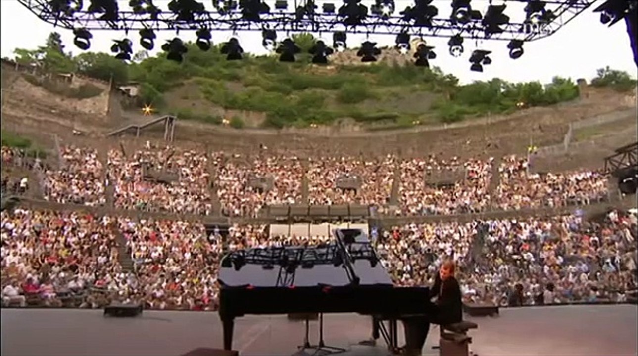 Brad Mehldau plays Bittersweet Symphony (Jazz à Vienne 2010)