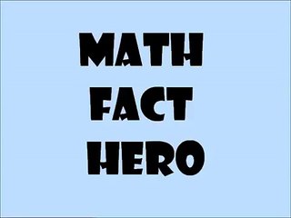 Math Fact Hero (Math Fact Song) by Double Chew Music