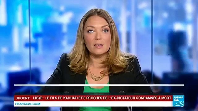 LIBYE - Le fils de Kadhafi, Saïf Al Islam, et 8 proches de l'ex-dictateur condamnés à mort