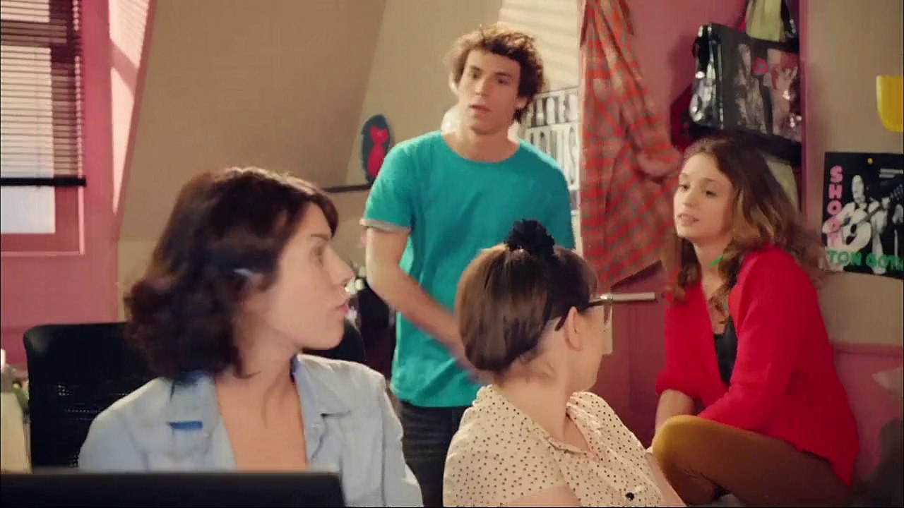 Intermittence du coeur (s1 ep96)