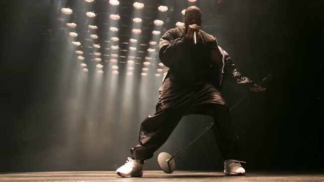 Kanye West Throws Mic At Pan Am Games Closing Ceremony