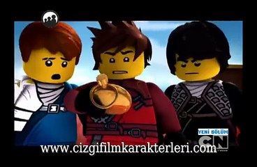 Lego Ninjago 7. bölüm 'Tik Tak' izle bedava türkçe dublaj iz-1