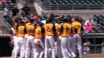 2014 Iowa High School State Baseball Tournament Highlights