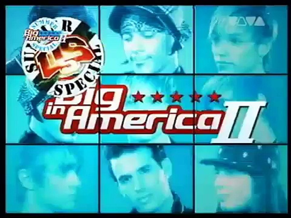 US 5 Big in America (German)