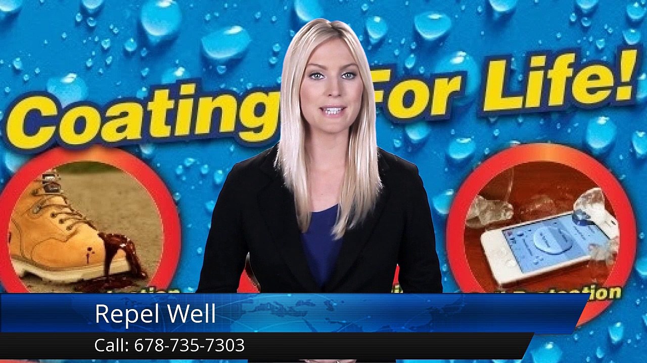 Repel Well AtlantaPerfect5 Star Review by Mal R.