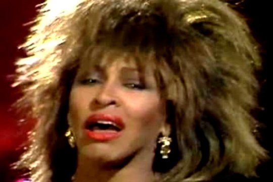 Tina Turner - Private Dancer