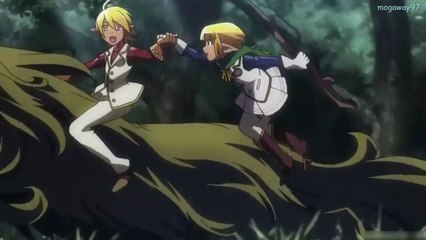 Overlord (anime) Opnening [Clattanoia]