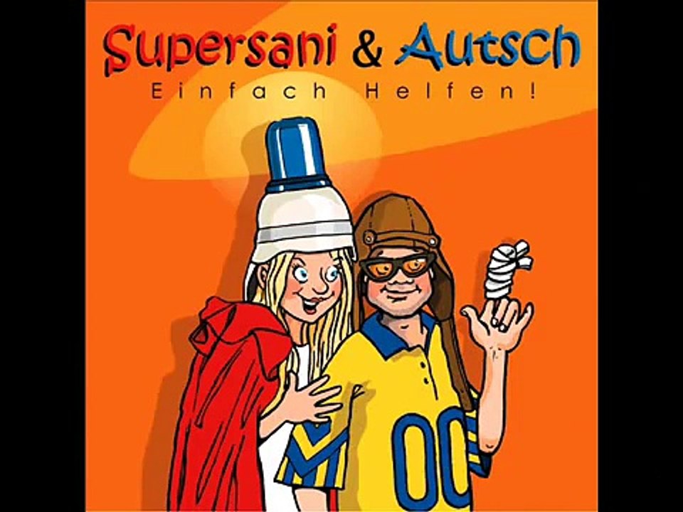 112 Lied - Feuerwehrlied von Supersani & Autsch.wmv
