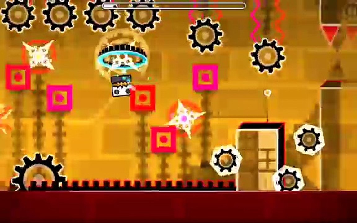 Geometry dash - Too hard demon - DeCode - Rekedge