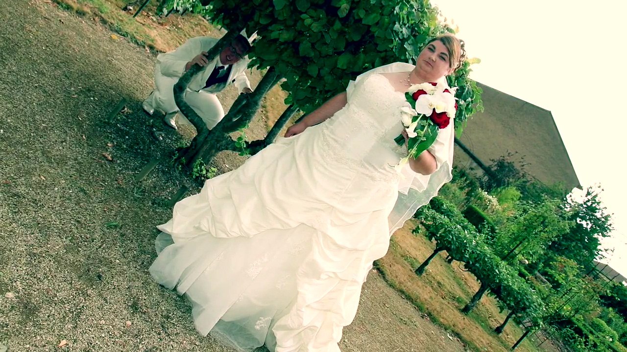 Mariage de Damien et Emilie le 25 juillet 2015