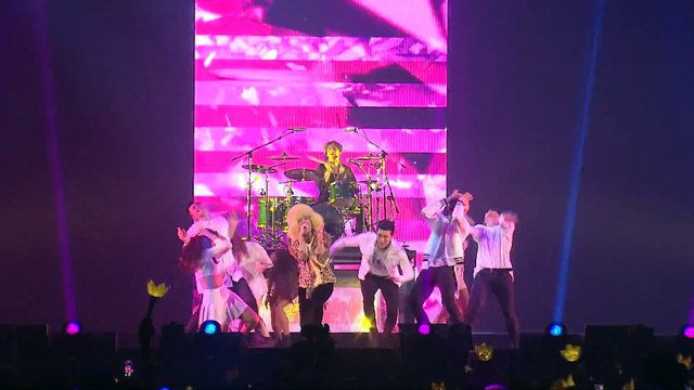 BIGBANG - TOUR REPORT '맨정신(SOBER)' IN BANGKOK
