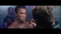 WWE 2K16 - Arnold Schwarzenegger Terminator Trailer