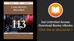 [Download PDF] Cash Money Records 113 Success Secrets 113 Most Asked Questions On Cash Money Records - What You Need To Know
