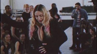 Madonna - Rebel Heart Tour [OFFICIAL VIDEO TEASER #1]