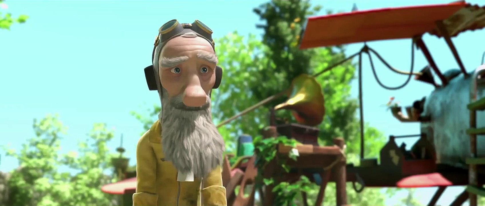 Küçük Prens Türkçe Dublaj Fragman