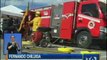 Campaña de prevención de incendios forestales inició en Cotopaxi