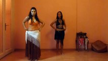 aprender a bailar la danza del vientre www.sexoparamujeres.es