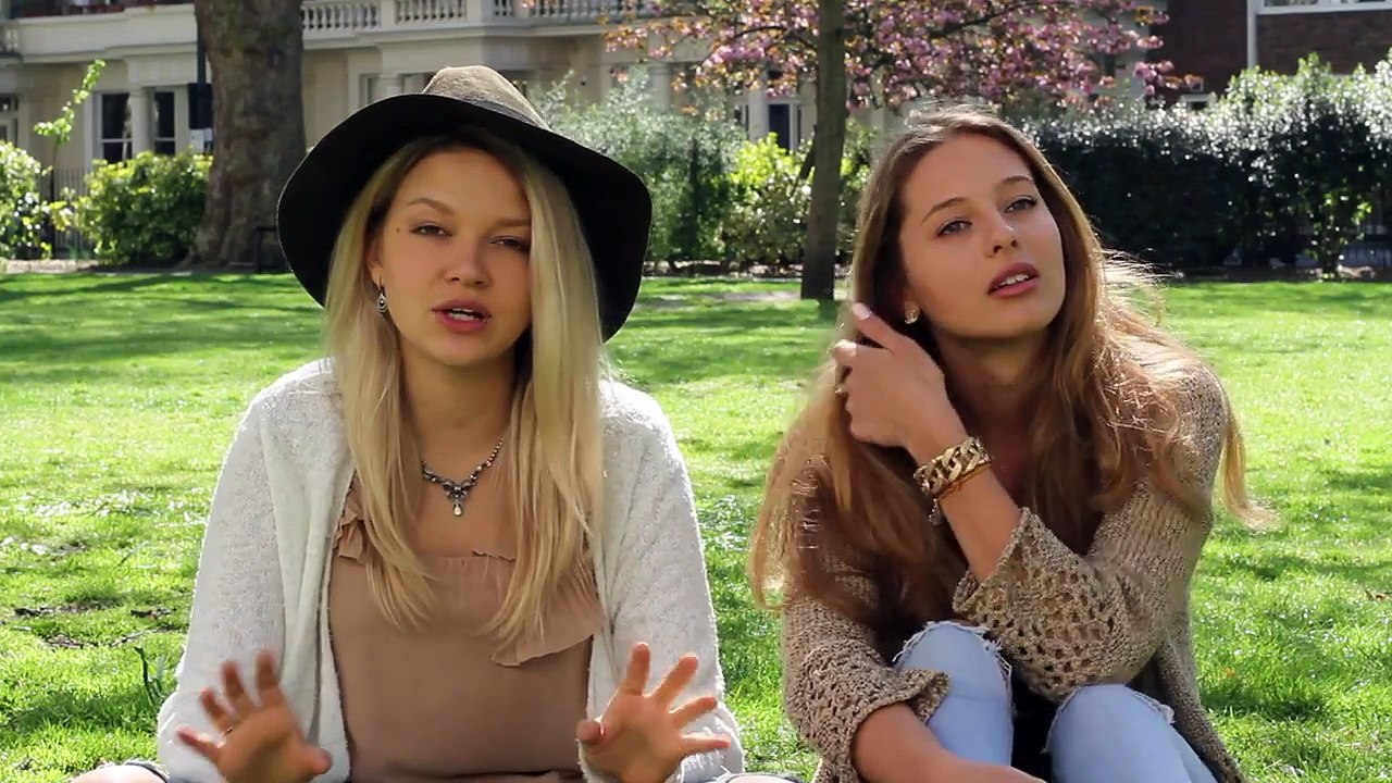 BEST FRIEND TAG / ЛУЧШИЕ ДРУЗЬЯ