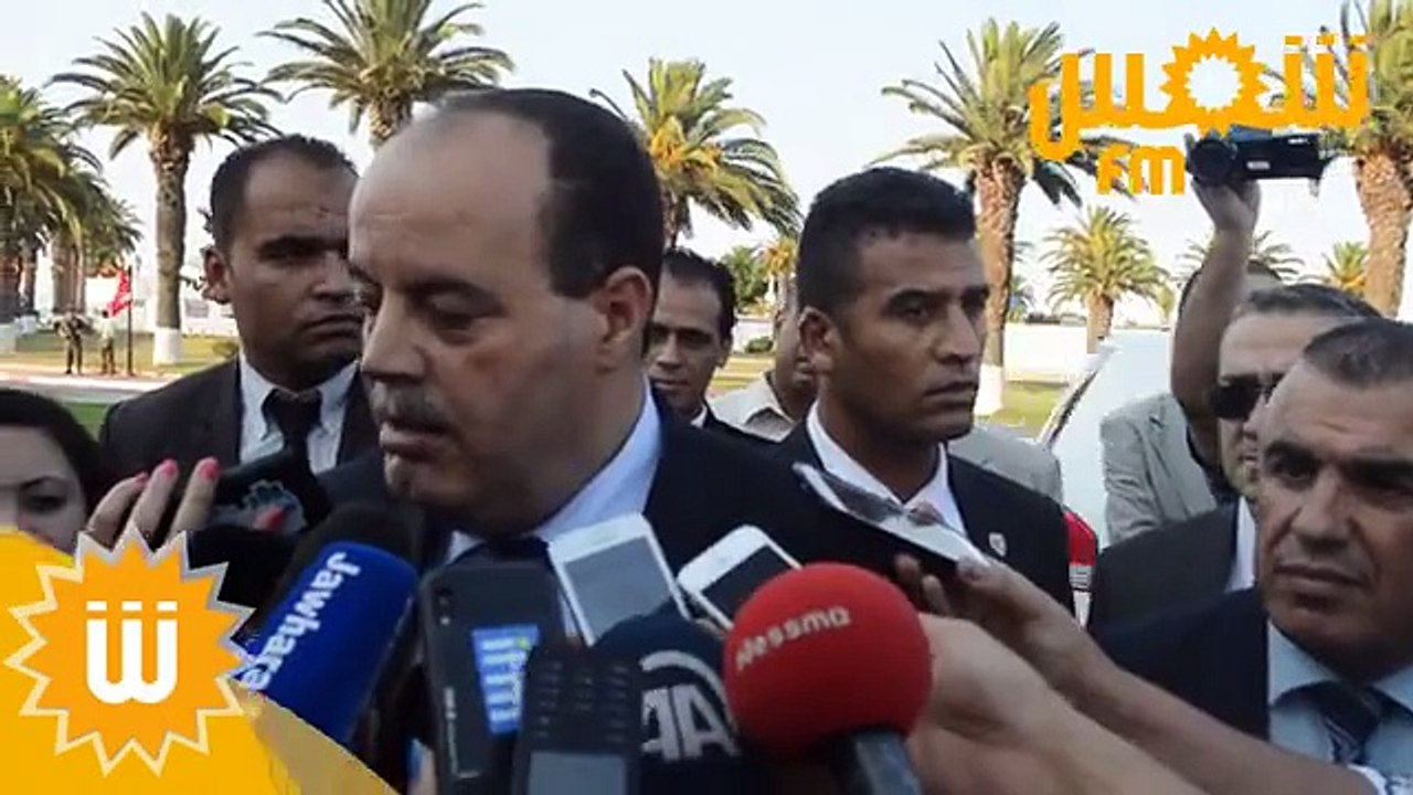 وزير الداخلية يتوعد الإرهبين ! اسمعوه اش قال !!!