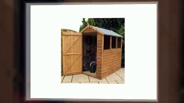 Cheap Garden Sheds and Buildings