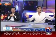 Asad Umar Blasted Reply To Talal Chauhdary Over Allegations Of Genral Pasha