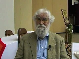 Leonardo Boff: Mysticism Can Heal the Planet (WCCM/John Main Seminar 2012)