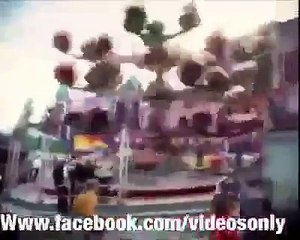 World's Most Dangerous Swings