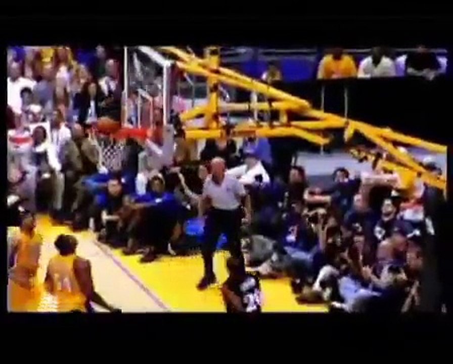 Allen Iverson - Can't be touched
