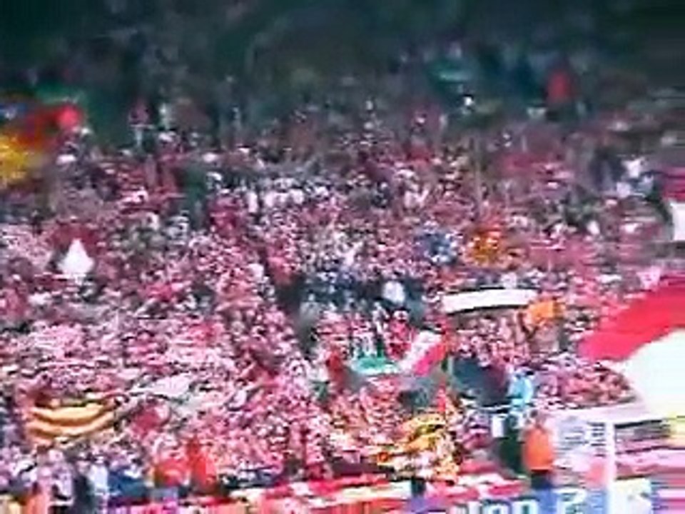 LIVE!!THE END!! LIVERPOOL CHELSEA EUROPEAN CUP SEMI FINAL 2005