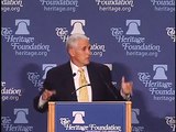 Rep. Mike Pence (R-Ind.) Discusses Conservative Principles