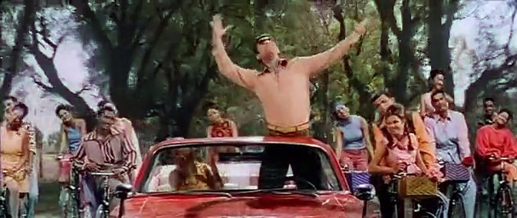 Woh Ladki Hai Kahan-Shah Rukh Khan Song