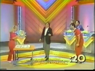 Celebrity Double Dare (1987 Pilot) [Pt. 2]