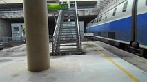 Annonces SNCF   Arrivée Rapide UM TGV Réseau-Duplex