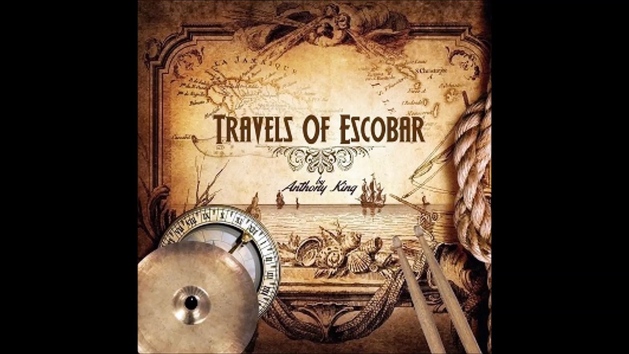 Anthony King : Brandon Drive (Travels of Escobar - 2015)