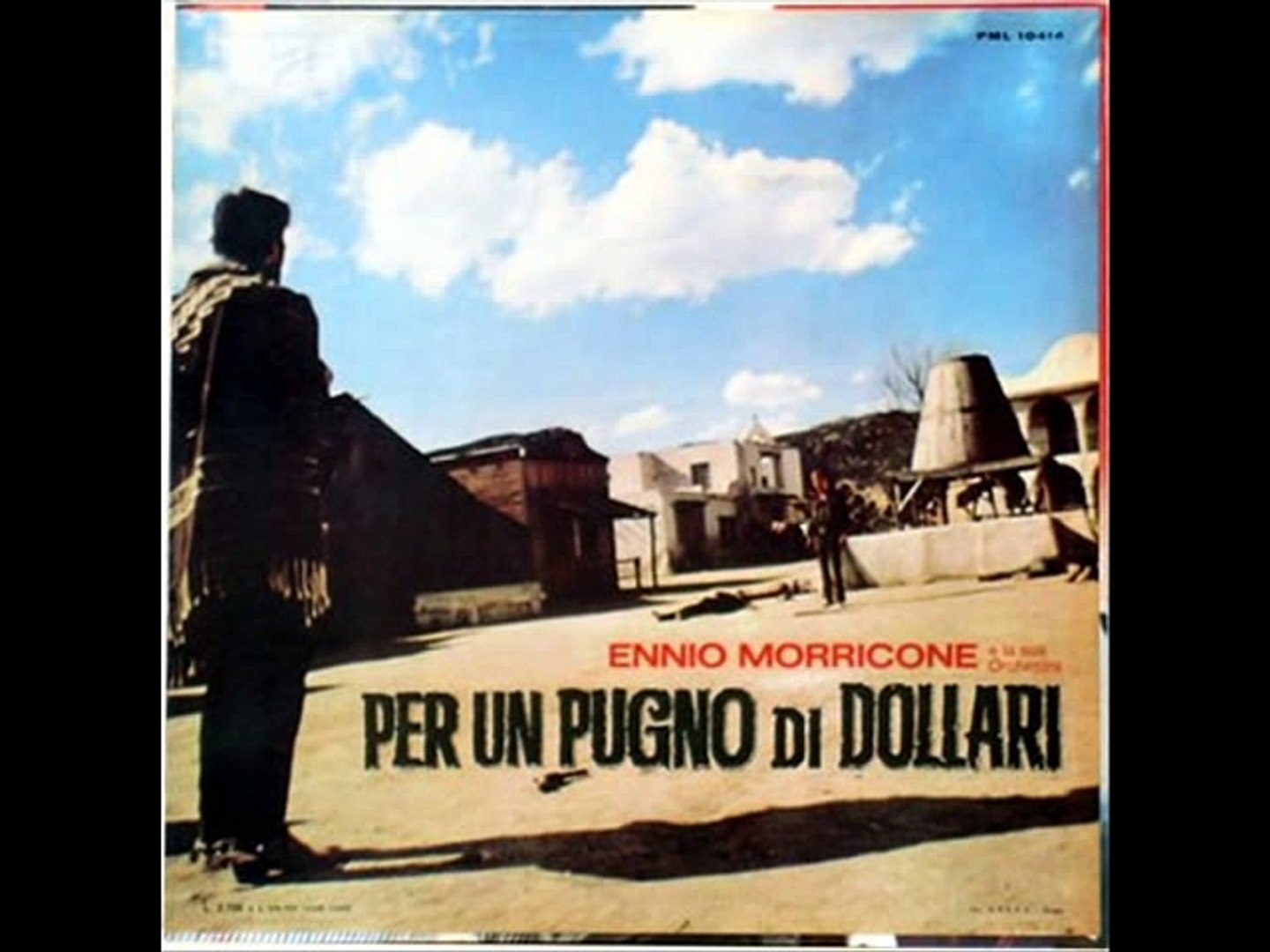 Ennio Morricone - Per un pugno di dollari - 1964 - Vidéo Dailymotion
