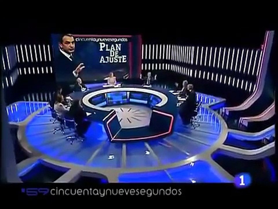 CLUB BILDERBERG JULIO ANGUITA 59 SEGUNDOS