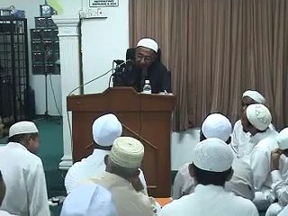 Ustaz Azhar 2010 - Ustaz Azhar Berbalas Pantun