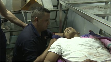 غضب عارم بتشييع شاب فلسطيني بمخيم قلنديا