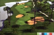 Angkor Golf Resort 3D hole per hole - Golf in Cambodia
