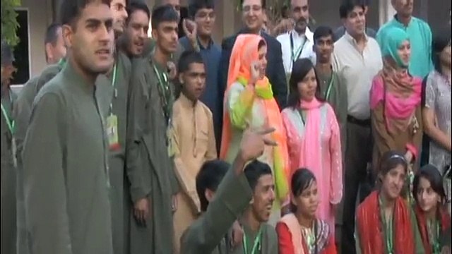 Special Olympics Opening Ceremony Geo News Report