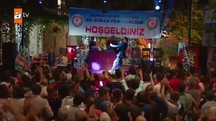 [LOL EXA] Burak Kut - Olduğu Kadar Olmadı Kader Günebakan 3. Bölüm - atv